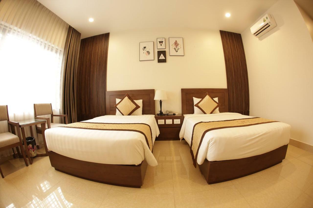 Dayth Hotel Ha Long Exteriör bild