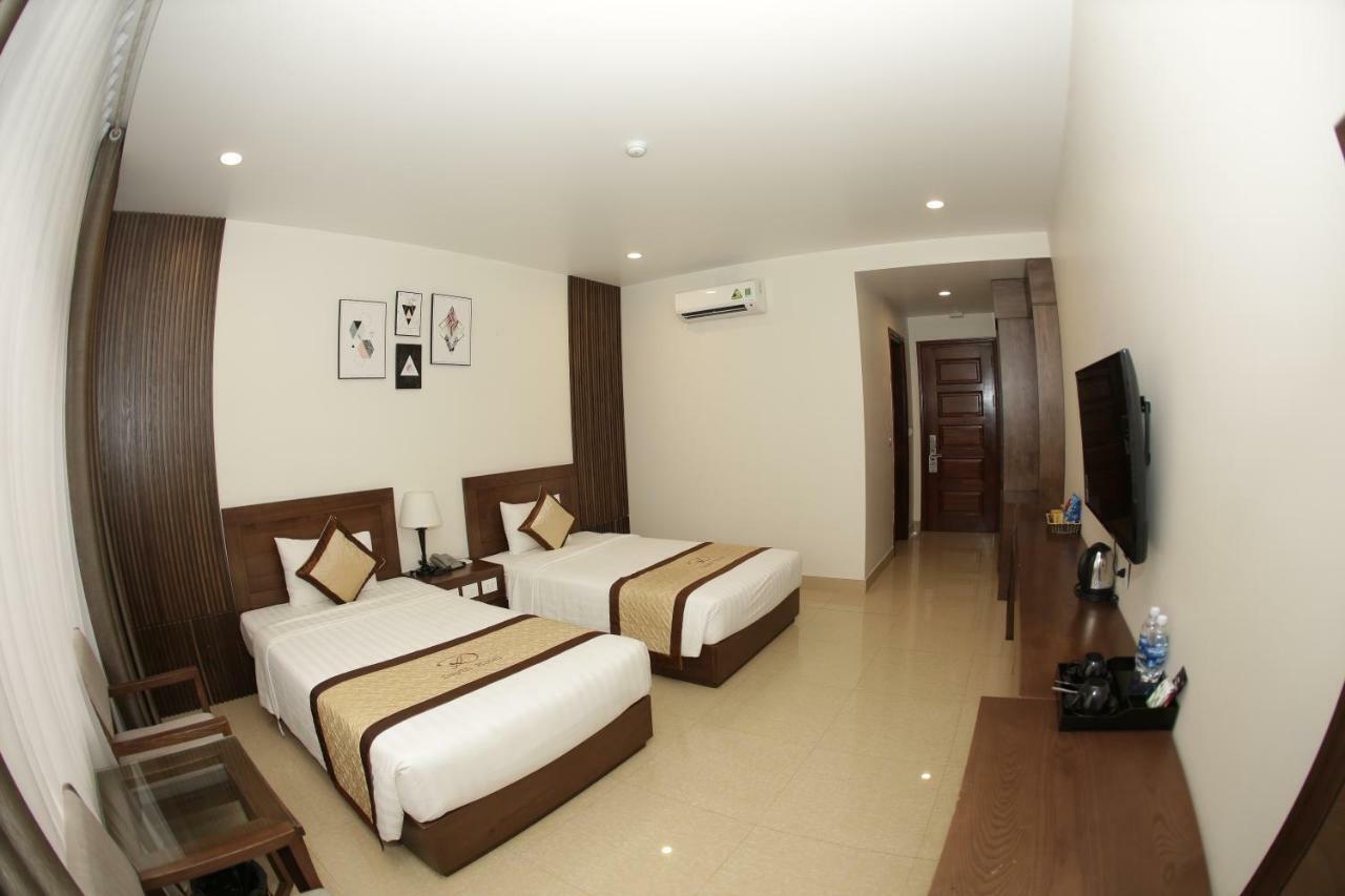 Dayth Hotel Ha Long Exteriör bild