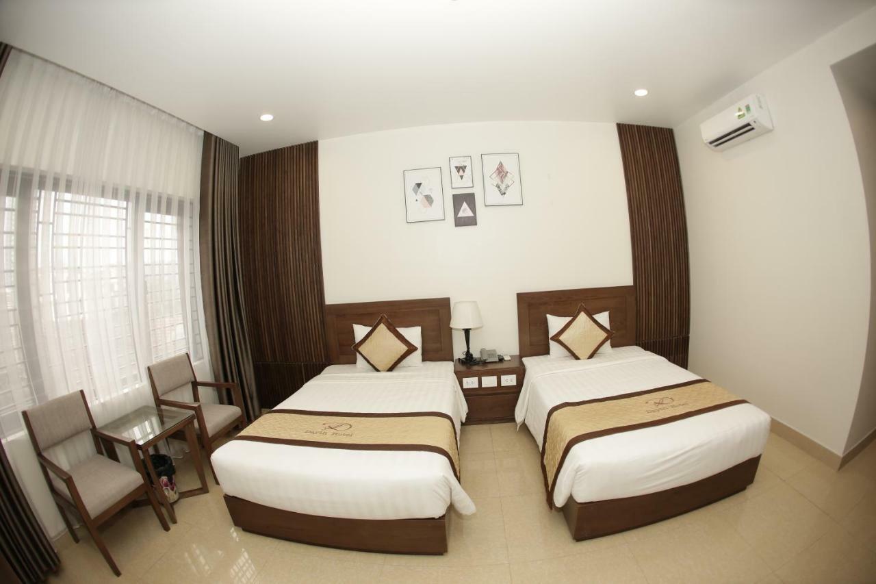 Dayth Hotel Ha Long Exteriör bild