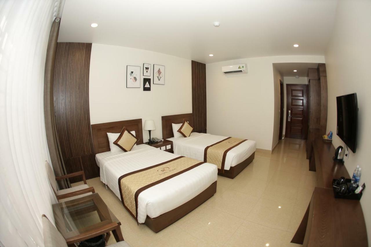 Dayth Hotel Ha Long Exteriör bild