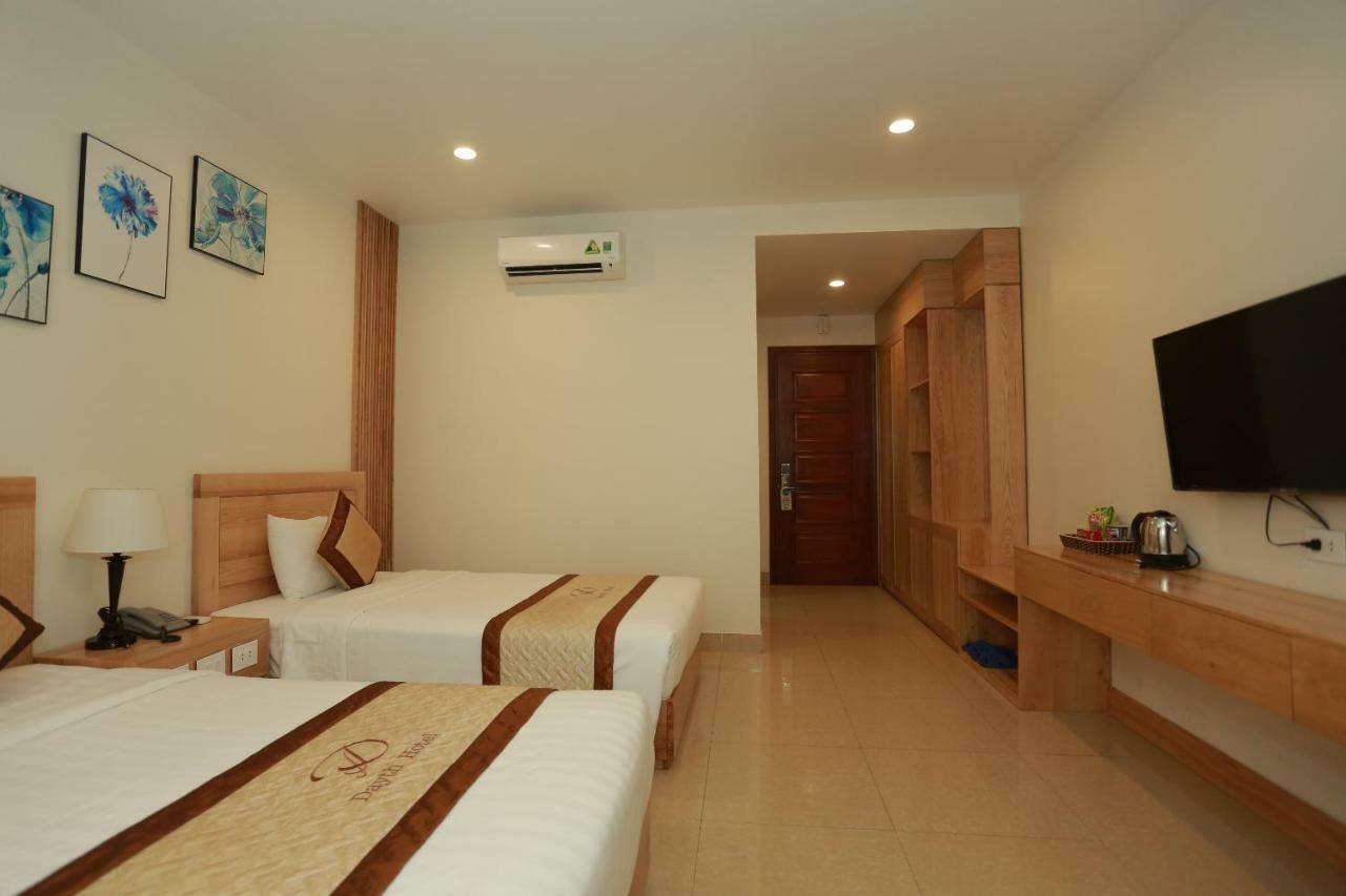Dayth Hotel Ha Long Exteriör bild
