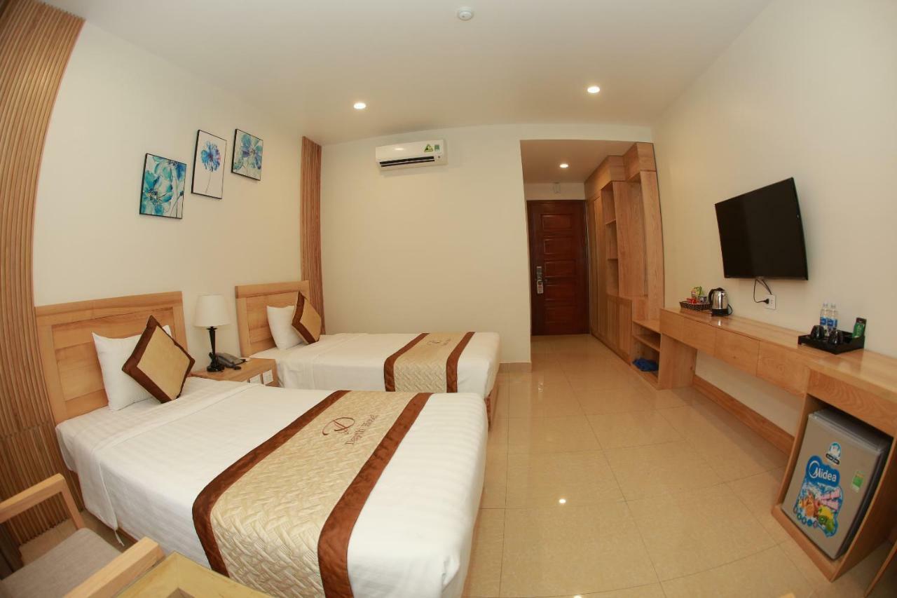 Dayth Hotel Ha Long Exteriör bild