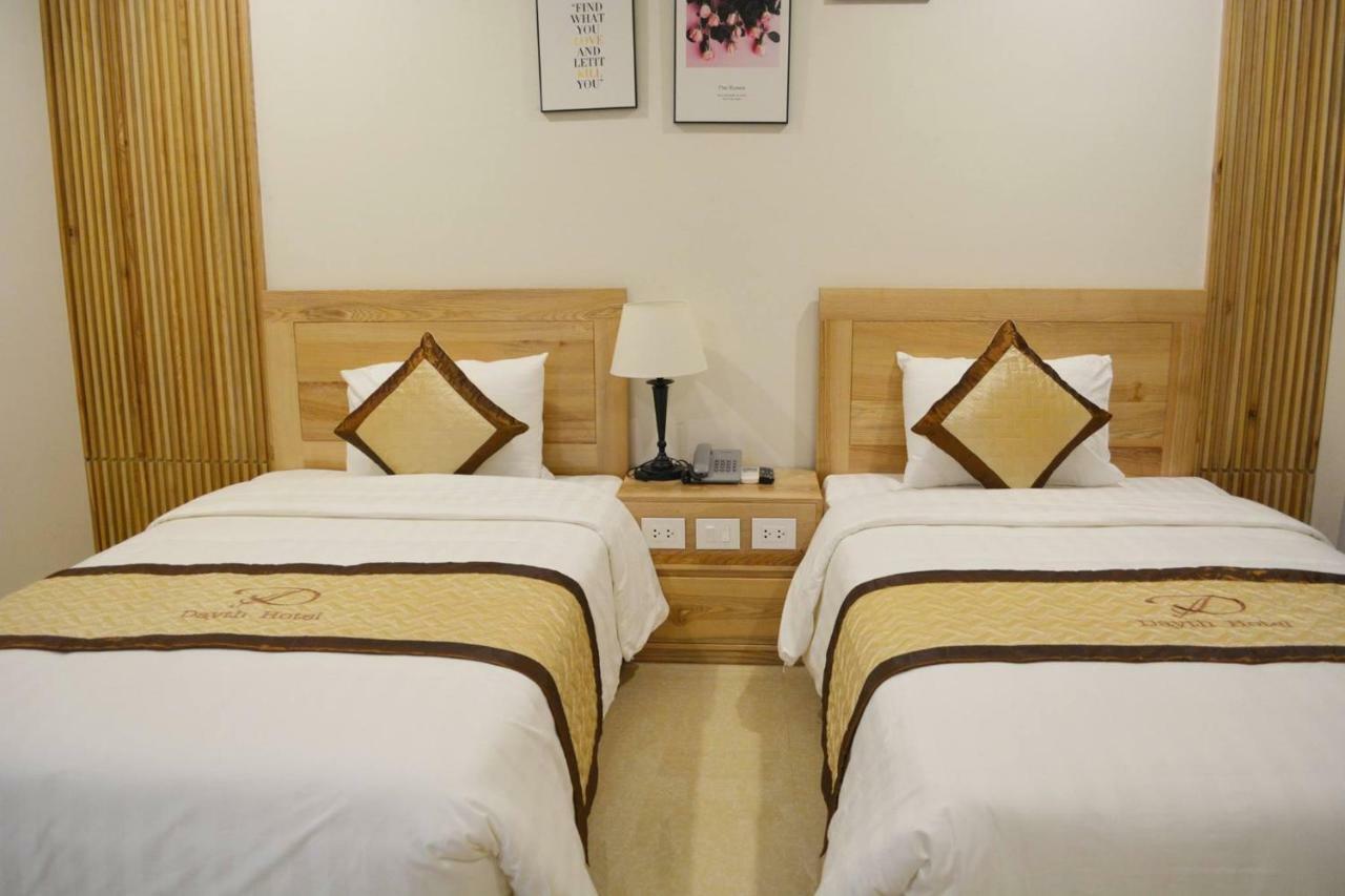 Dayth Hotel Ha Long Exteriör bild