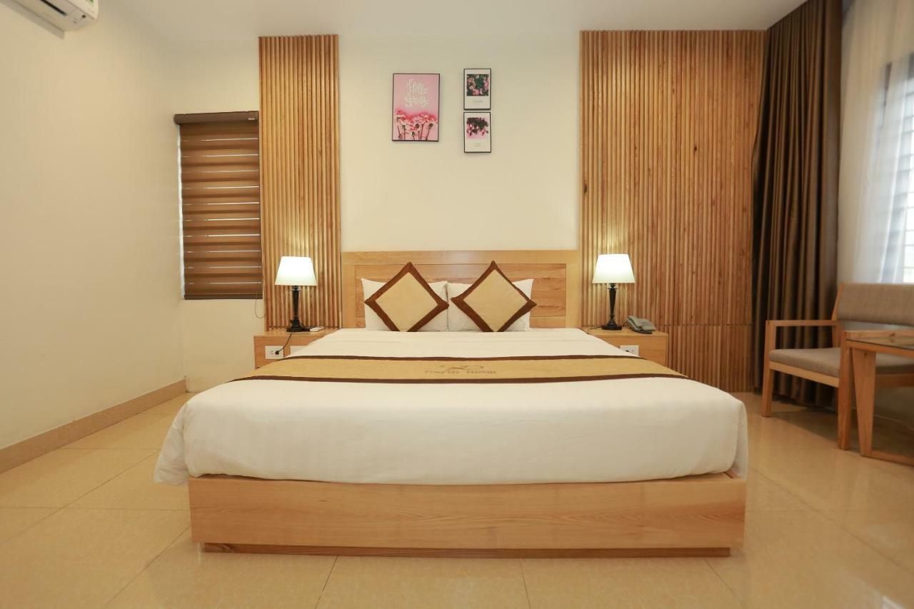 Dayth Hotel Ha Long Exteriör bild