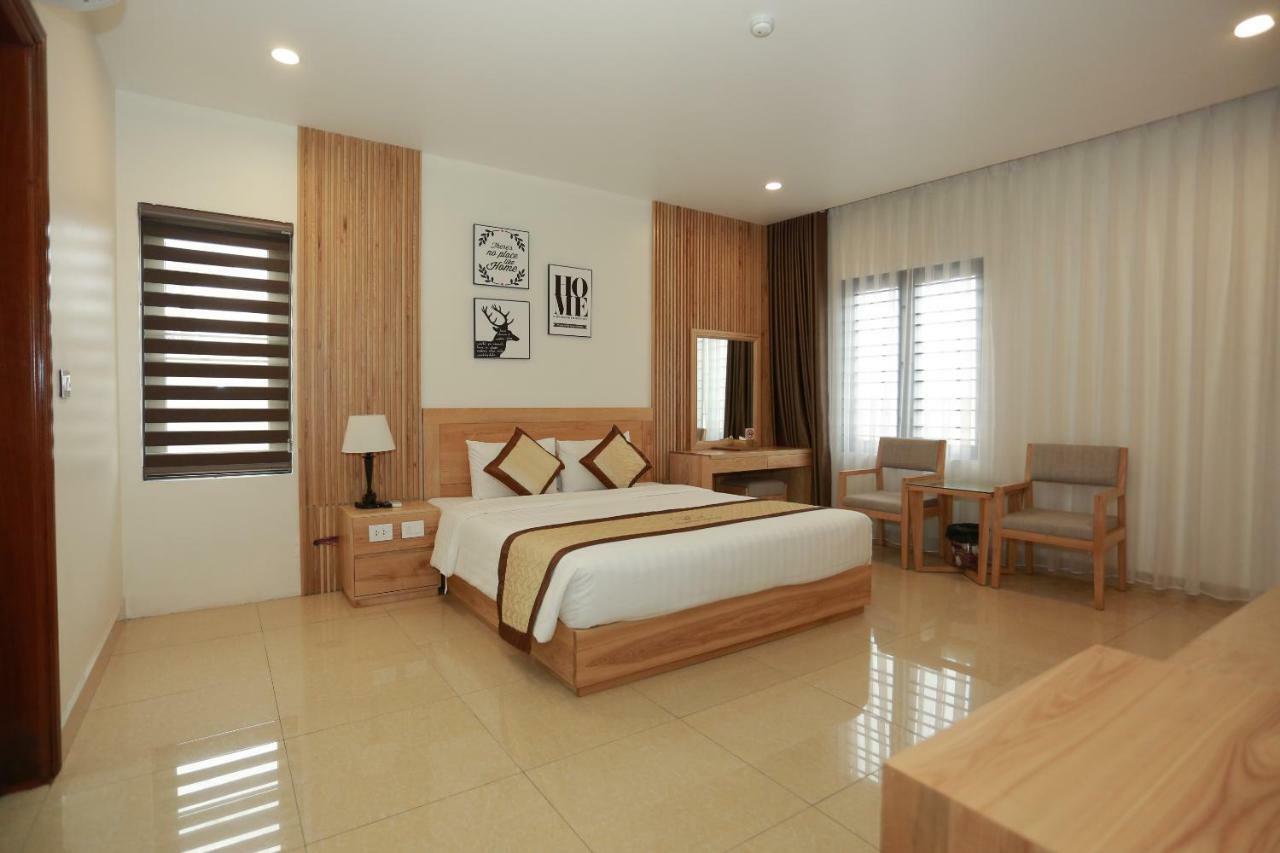 Dayth Hotel Ha Long Exteriör bild