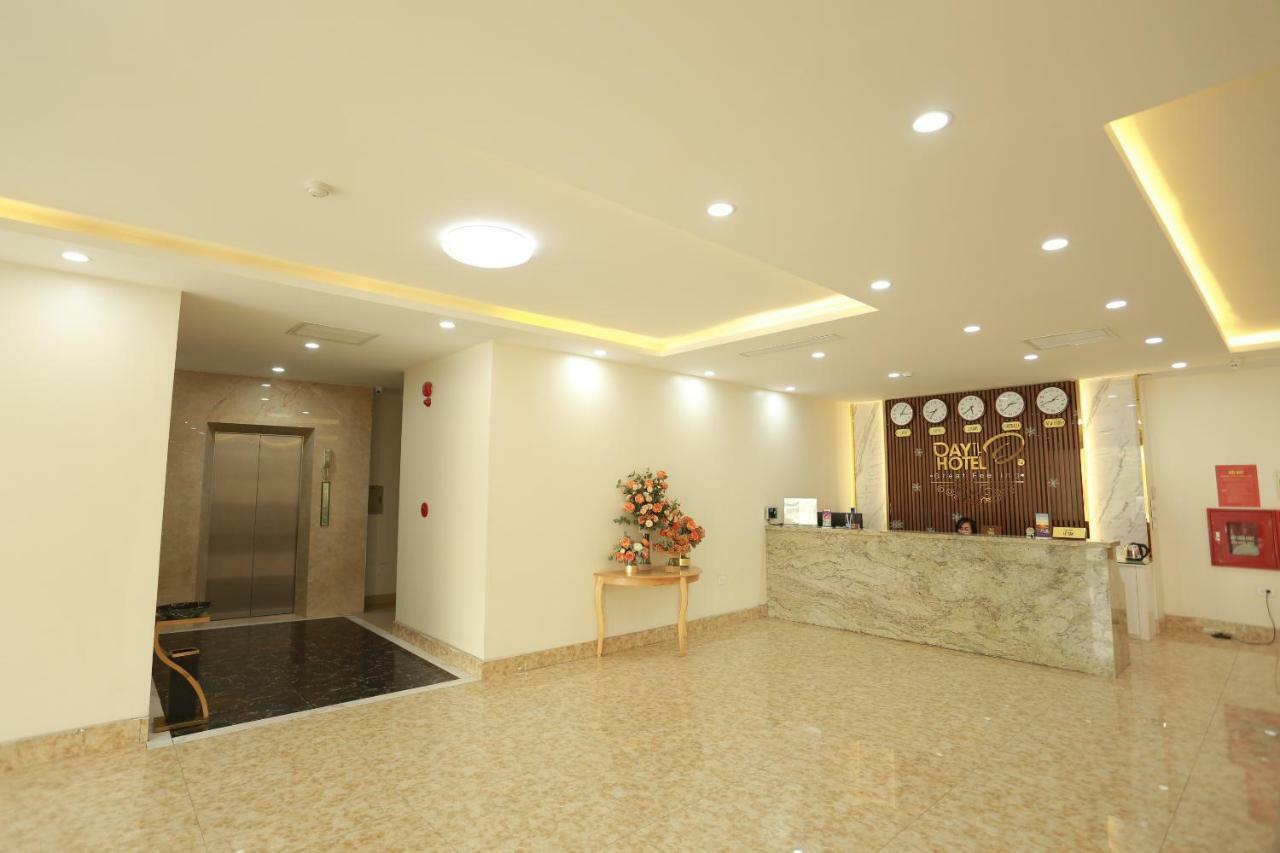 Dayth Hotel Ha Long Exteriör bild