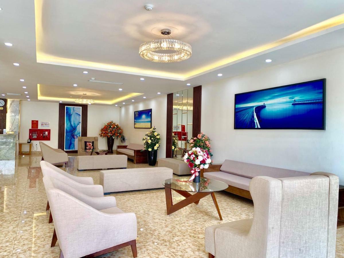 Dayth Hotel Ha Long Exteriör bild