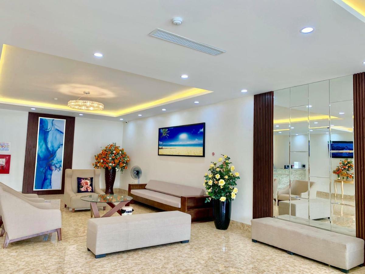 Dayth Hotel Ha Long Exteriör bild