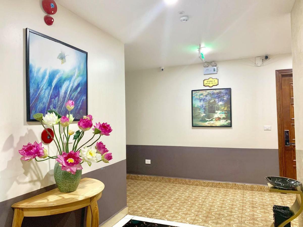 Dayth Hotel Ha Long Exteriör bild