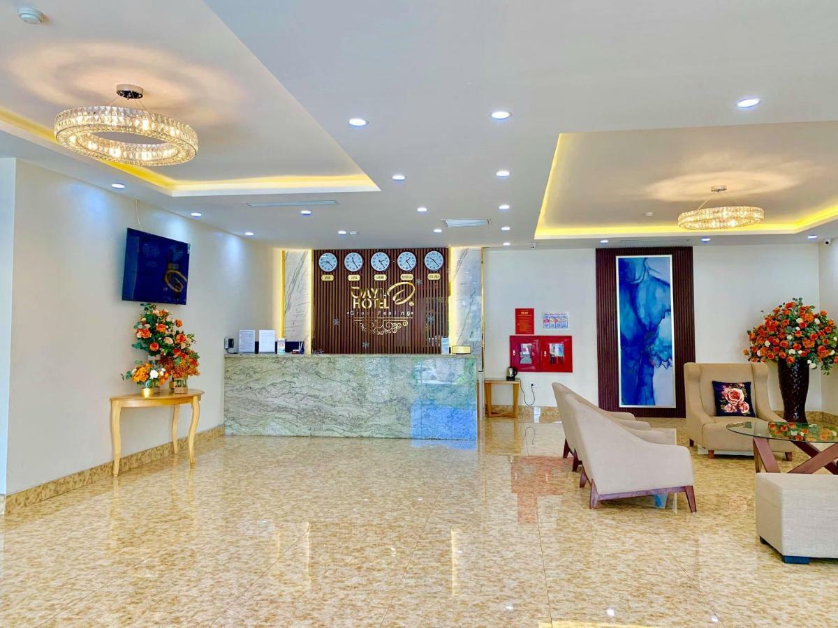 Dayth Hotel Ha Long Exteriör bild